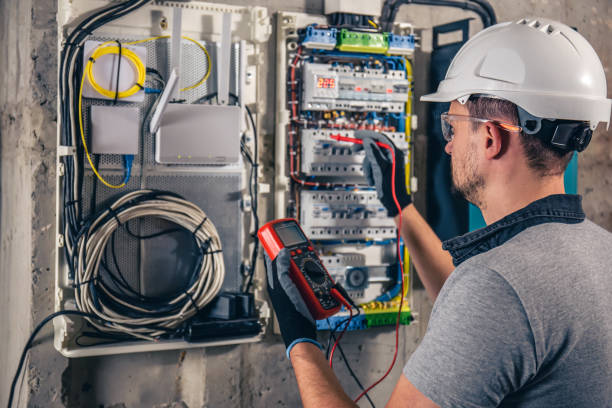 Best Industrial Electrical Services  in Pitcairn, PA