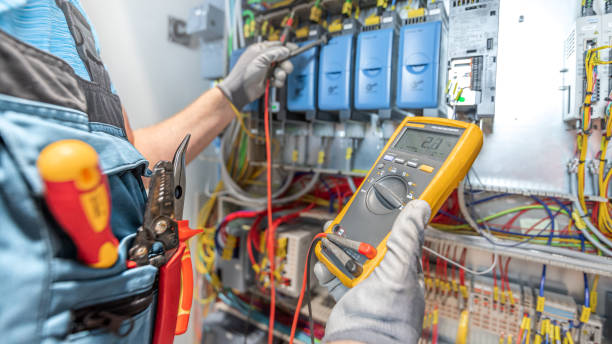 Best Electrical Troubleshooting Services  in Pitcairn, PA