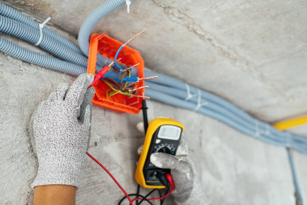 Best Electric Panel Repair  in Pitcairn, PA